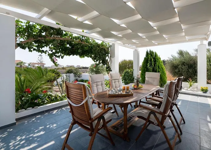 Villa Dama Dama Gennadi